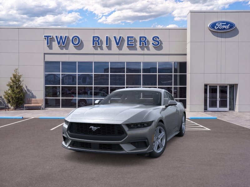 New 2026 Ford Mustang Coupe RWD image 2