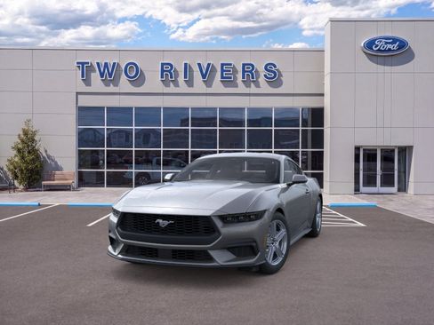 New 2026 Ford Mustang Coupe RWD image 2