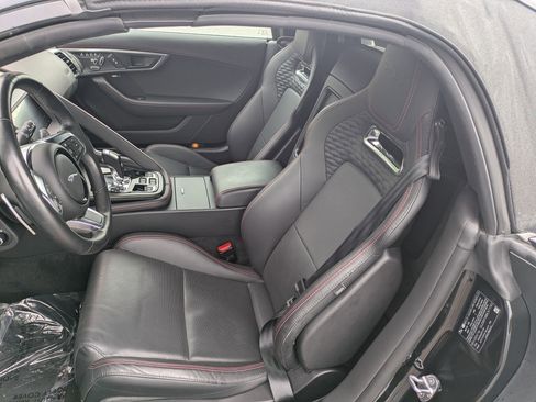 Used 2021 Jaguar F-TYPE R-Dynamic image 19