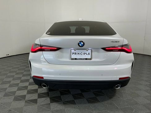 Used 2026 BMW 430i w/ Parking Assistance Package RWD image 6