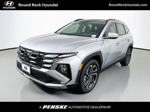 New 2026 Hyundai Tucson Limited AWD/4WD image 1