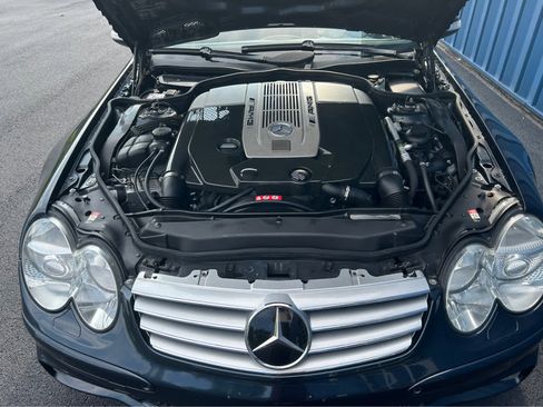 Used 2005 Mercedes-Benz SL 65 AMG image 30