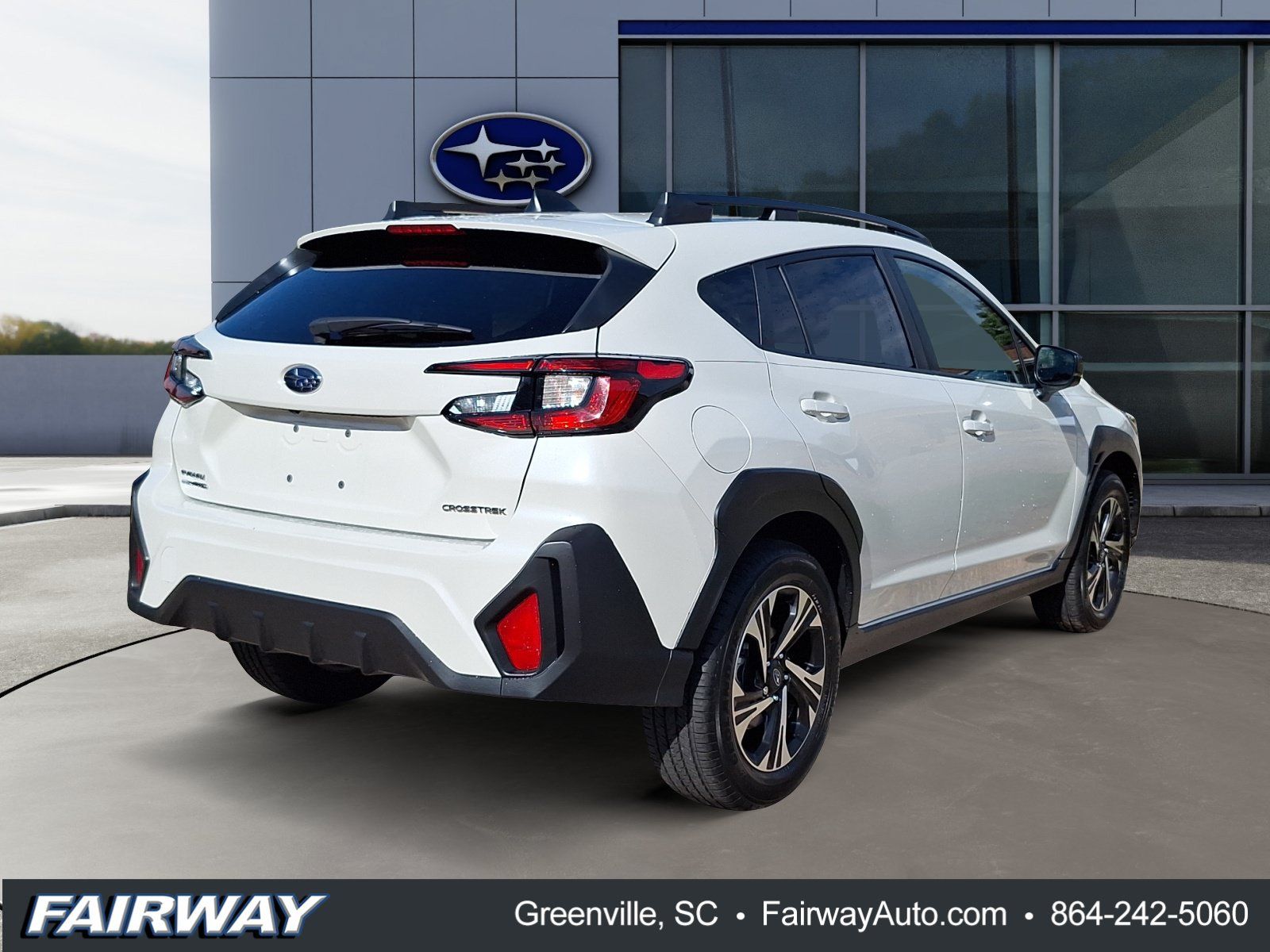 Used 2024 Subaru Crosstrek 2.0i Premium AWD/4WD image 7