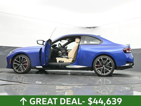 Used 2022 BMW M240i xDrive Coupe w/ Premium Package image 74