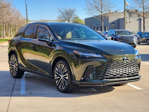 New 2026 Lexus RX 350 AWD image 2