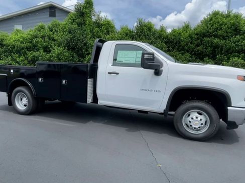 New 2024 Chevrolet Silverado 3500 W/T w/ WT Convenience Package image 2
