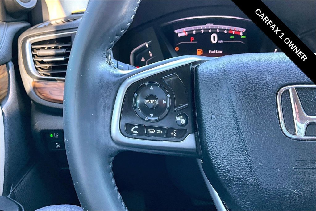Used 2019 Honda CR-V EX-L image 16