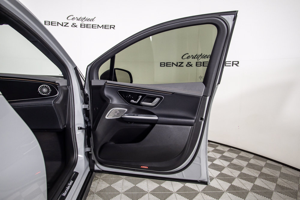 Used 2024 Mercedes-Benz EQE 350+ 4MATIC SUV image 23
