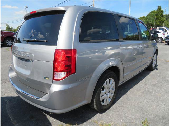 Used 2015 Dodge Grand Caravan SE w/ Quick Order Package 29E SE FWD image 14