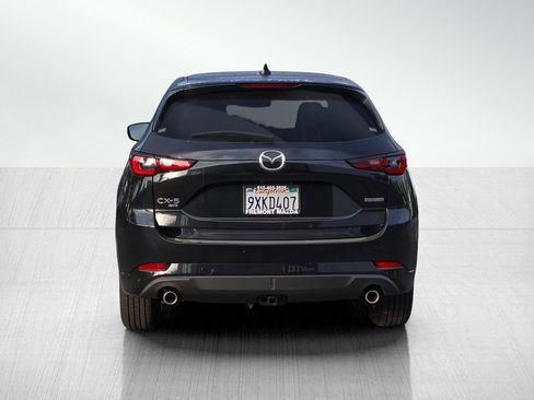 Certified 2025 MAZDA CX-5 AWD 2.5 S w/ Preferred Package image 5