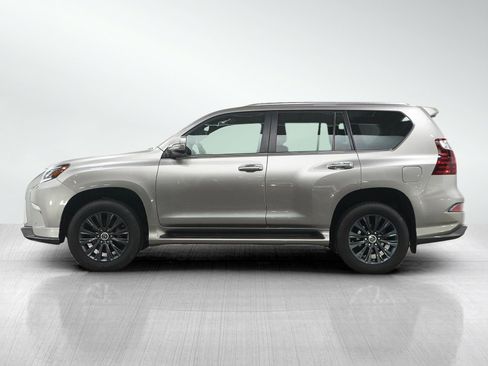 Used 2021 Lexus GX 460 Premium AWD/4WD image 2