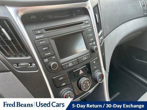 Used 2014 Hyundai Sonata GLS w/ Popular Equipment Group 2 FWD image 13