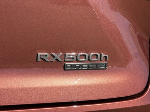 Used 2024 Lexus RX 500h F Sport w/ Convenience Package image 34