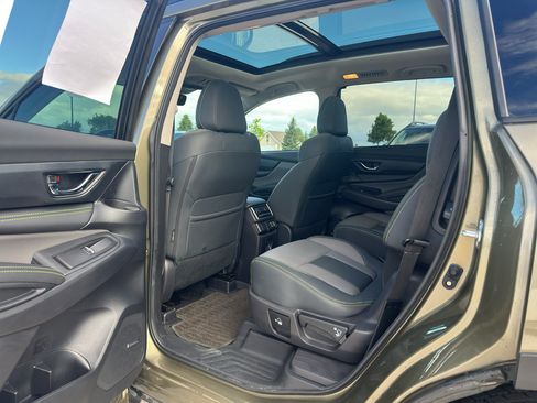 Used 2023 Subaru Ascent Onyx Edition Limited AWD/4WD image 10