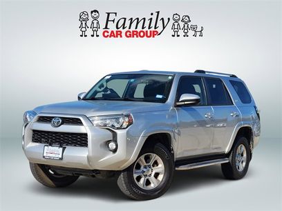 Used 2019 Toyota 4Runner SR5