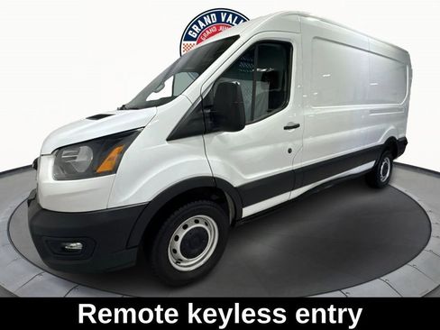Used 2020 Ford Transit 250 Medium Roof w/ Load Area Protection Package image 3