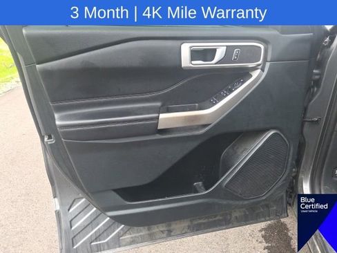 Used 2023 Ford Explorer XLT AWD/4WD image 26
