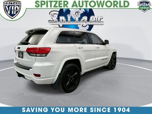 Used 2015 Jeep Grand Cherokee Altitude image 11
