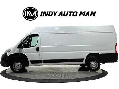 Used 2023 RAM ProMaster 3500 FWD image 7