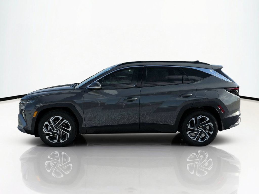 New 2026 Hyundai Tucson Limited FWD image 10