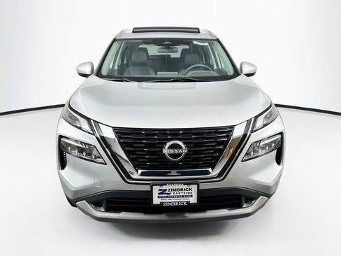 Used 2023 Nissan Rogue SV w/ SV Premium B Package AWD/4WD image 2