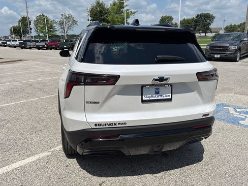 Used 2025 Chevrolet Equinox RS w/ Convenience Package III AWD/4WD image 25