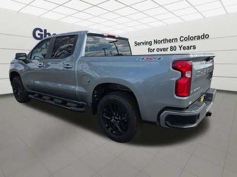 New 2026 Chevrolet Silverado 1500 RST w/ RST Select Package AWD/4WD image 3