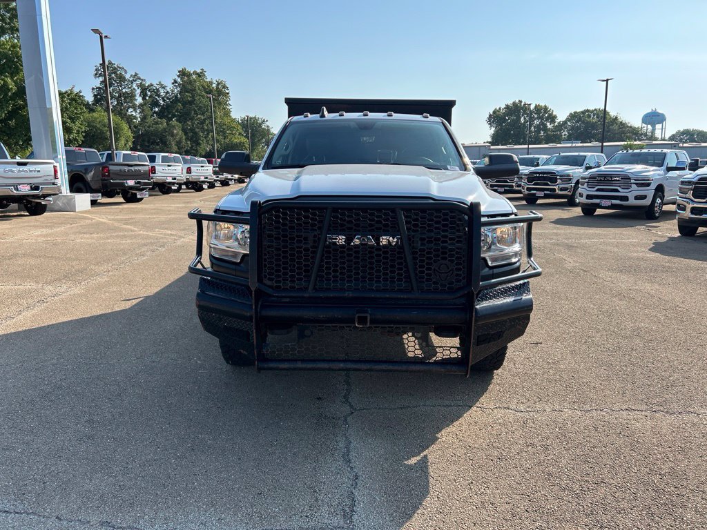 Used 2019 RAM 3500 Tradesman AWD/4WD image 7