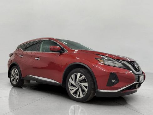 Used 2020 Nissan Murano SL w/ Moonroof Package image 1