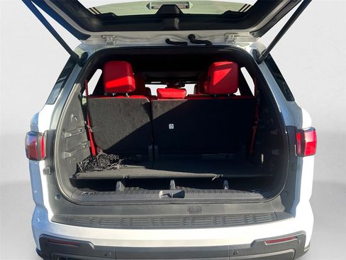 Used 2025 Toyota Sequoia TRD Pro image 13