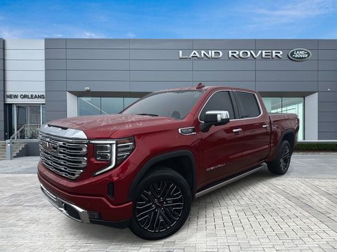 Used 2024 GMC Sierra 1500 Denali w/ Technology Package image 1