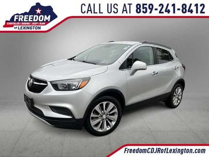 Used 2019 Buick Encore Preferred