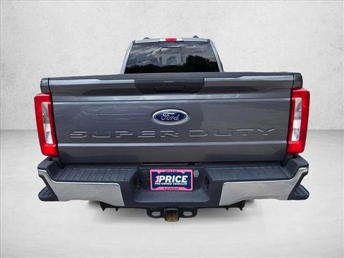 Certified 2023 Ford F450 XL w/ FX4 Off-Road Package AWD/4WD image 7