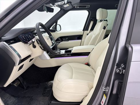New 2026 Land Rover Range Rover SE image 5