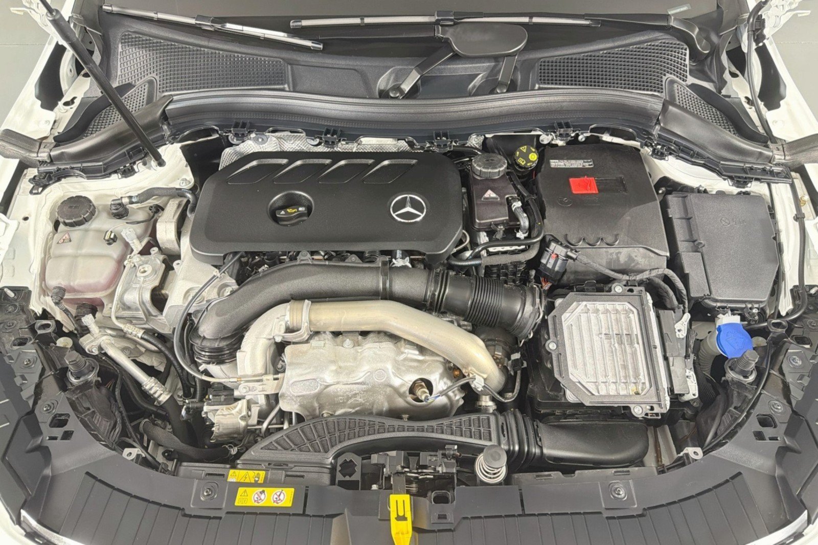 Certified 2026 Mercedes-Benz GLA 250 image 12