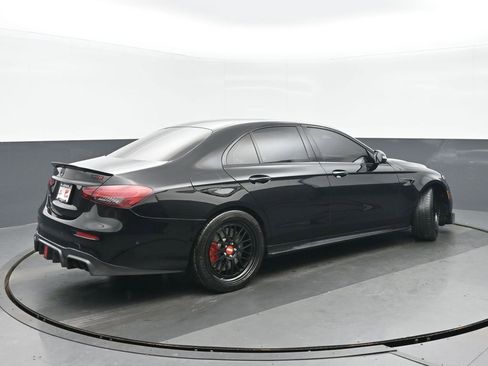 Used 2021 Mercedes-Benz E 63 AMG S w/ Driver Assistance Package image 7