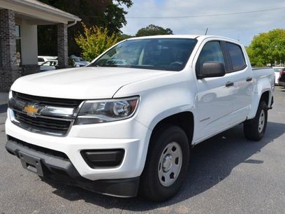 Used 2016 Chevrolet Colorado W/T w/ WT Convenience Package