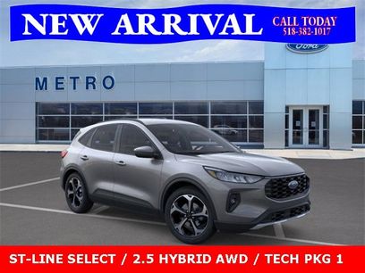 New 2025 Ford Escape ST-Line Select