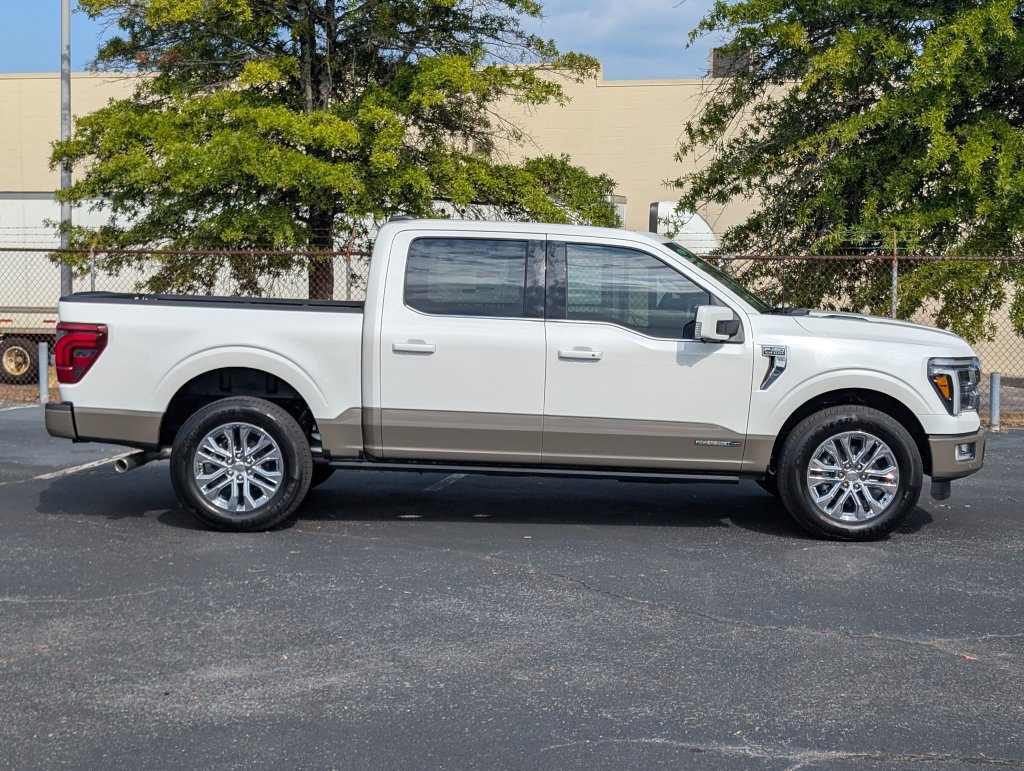 New 2026 Ford F150 King Ranch w/ Equipment Group 601A High RWD image 3