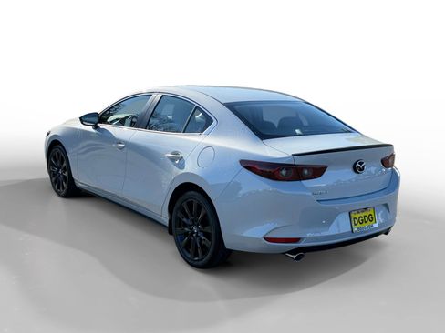 New 2026 MAZDA MAZDA3 s Sport image 3