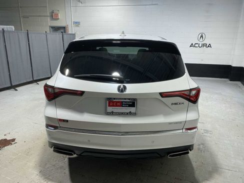 Used 2023 Acura MDX SH-AWD w/ Technology Package image 5