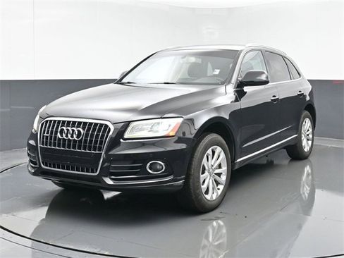 Used 2016 Audi Q5 2.0T Premium Plus w/ Technology Package image 10