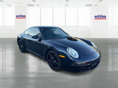 Used 2008 Porsche 911 Coupe
