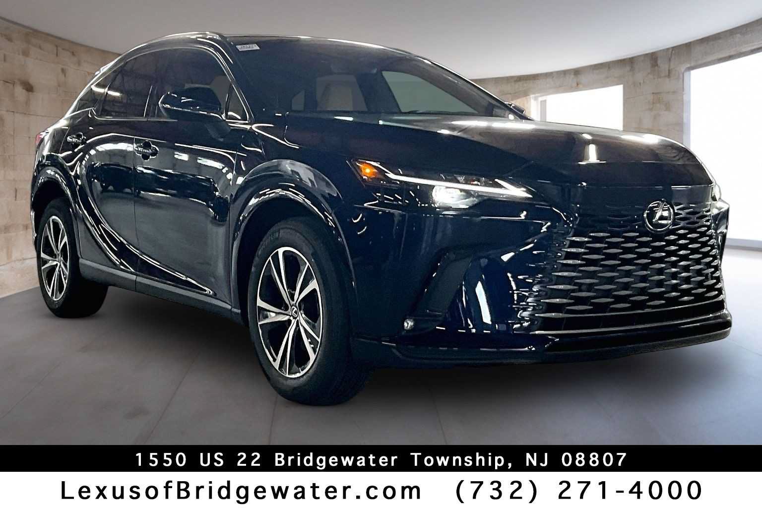 New 2026 Lexus RX 350 Premium AWD/4WD image 1