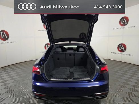 Used 2023 Audi A5 2.0T Premium Plus w/ Premium Plus AWD/4WD image 10