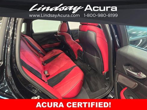 Used 2025 Acura TLX SH-AWD w/ A-SPEC Pkg image 11