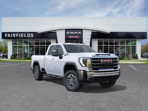 New 2026 GMC Sierra 2500 SLE w/ SLE Value Package; AWD/4WD image 1