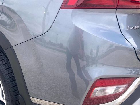 Used 2020 Hyundai Santa Fe Limited image 12