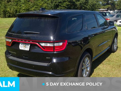 Used 2025 Dodge Durango GT RWD image 3