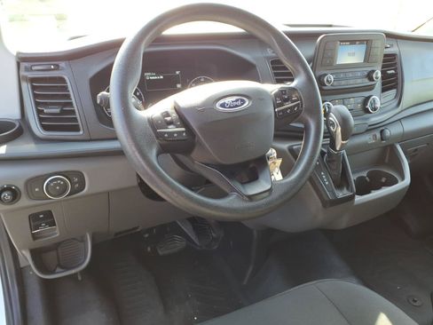 Used 2023 Ford Transit 250 Low Roof w/ Exterior Upgrade Package RWD image 11